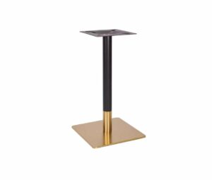 Hera S Square Brass Dining Tables
