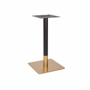Hera S Square Brass Dining Tables