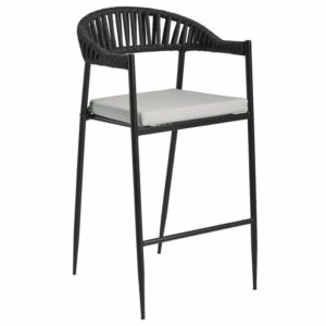Isla Commercial Outdoor Bar Stools