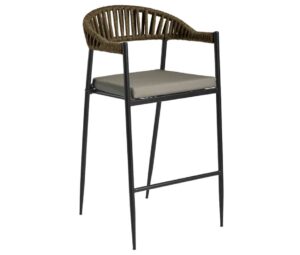 Isla Commercial Outdoor Bar Stools