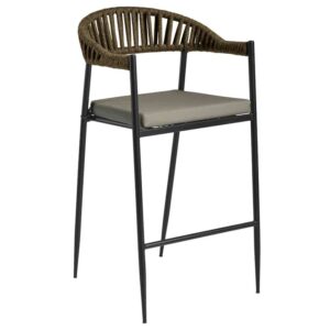 Isla Commercial Outdoor Bar Stools