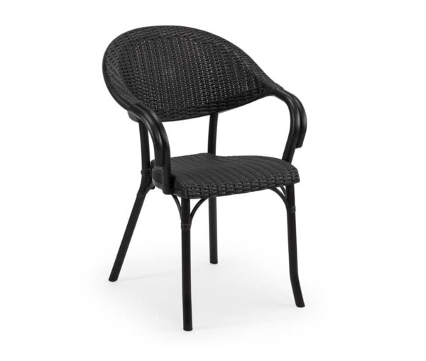 Lille Stacking Outdoor Armchairs