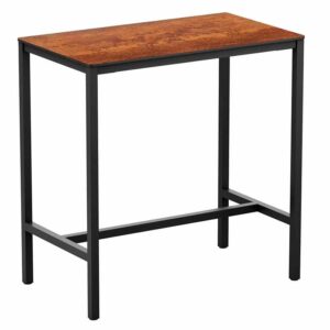Marden Rectangular Poseur Table