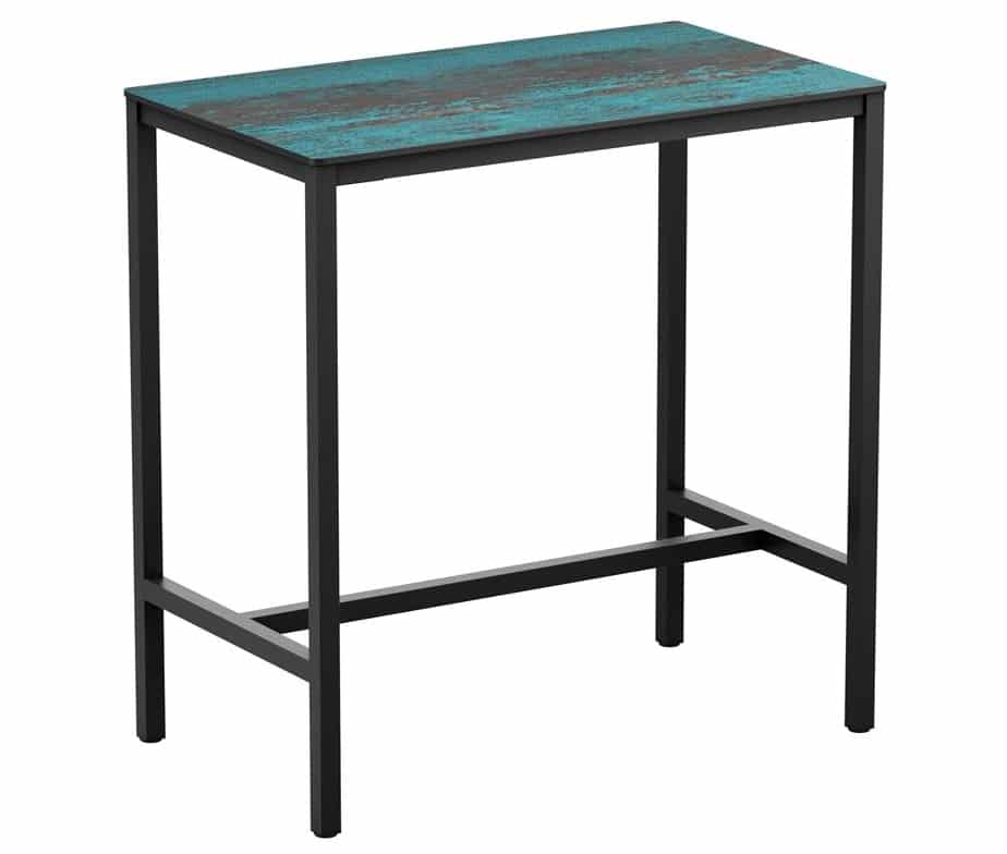 Marine Rectangular Poseur Tables