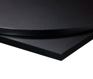 Black MFC Table Tops