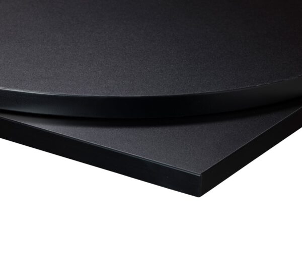 Black MFC Table Tops