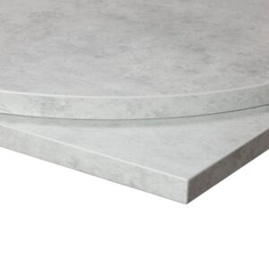 Concrete MFC Table Tops