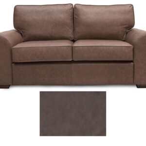 Milford Leather Sofa