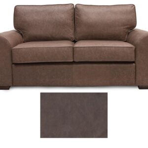 Milford Leather Sofa