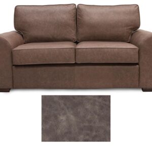 Milford Leather Sofa