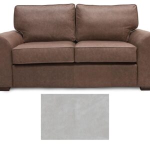 Milford Leather Sofa