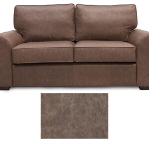 Milford Leather Sofa