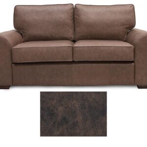Milford Leather Sofa