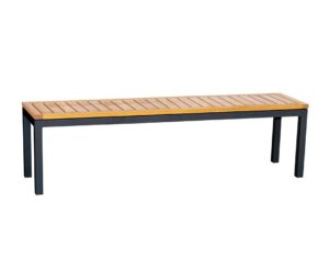 Miller Outdoor Bench
