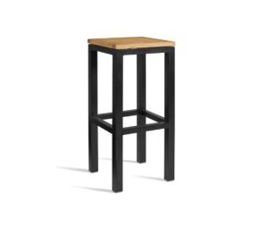 Miller Outdoor High Stool