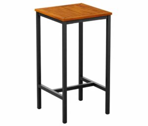 Miller Square Poseur Tables