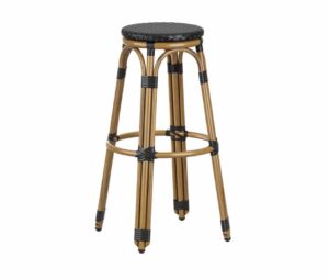 Monaco Outdoor High Stool
