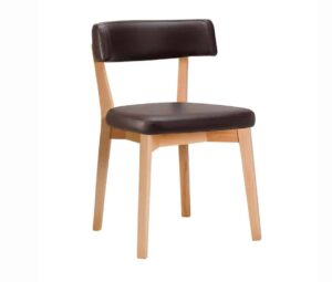 Naso Side Chairs Natural (Stock)