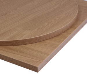 Oak Laminate Table Tops