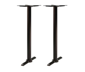 Orlando Twin Ped Poseur Tables