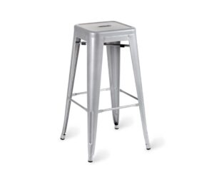 Paris Industrial High Stool