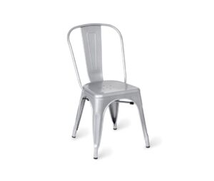 Paris Industrial Cafe Chairs