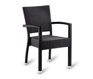 Parma Stacking Armchairs