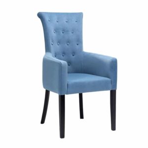 Perugia High Back Armchairs