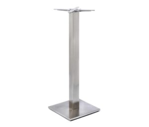 Profile Square Poseur Tables