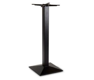 Pyramid Square Poseur Table