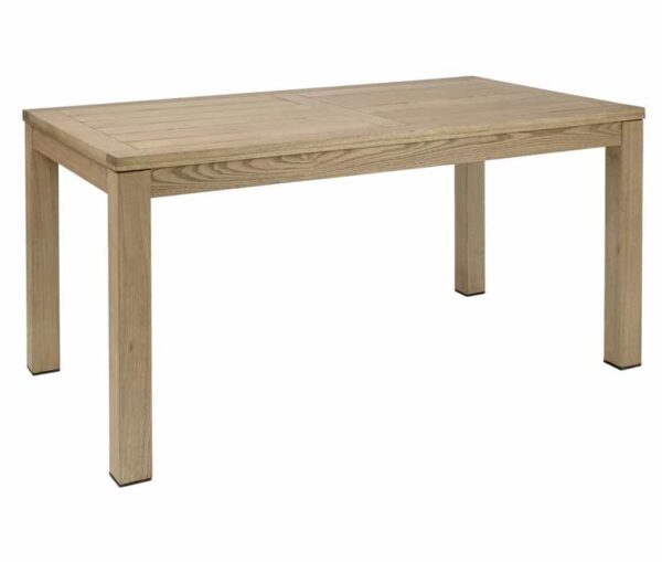 Quad Large Rustic Table