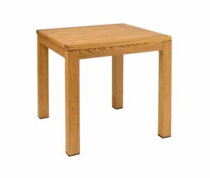 Quad Chunky Square Dining Table