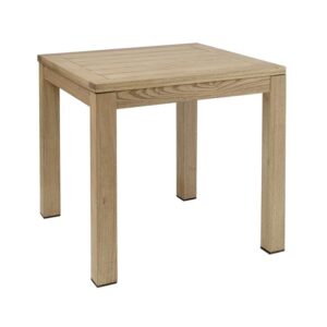 Quad Chunky Square Dining Table