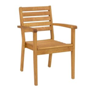 Quad Chunky Stacking Armchair