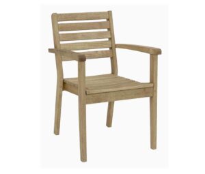 Quad Chunky Stacking Armchair