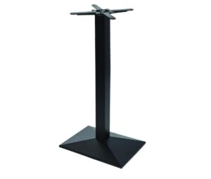 Quattro Single Ped Poseur Tables