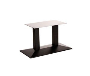 Quattro Twin Ped Coffee Tables