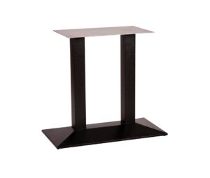 Quattro Twin Ped Dining Table