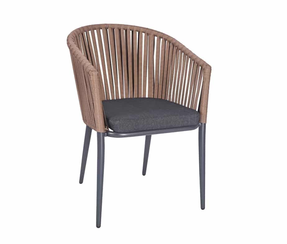 Rico Commercial Outdoor Armchair