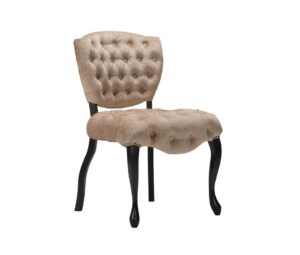 Roccoco Buttoned Dining Chairs