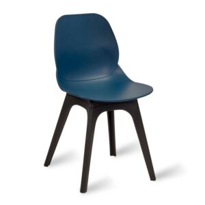 Shoreditch Chair Frame R Black