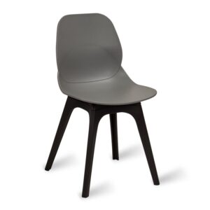 Shoreditch Chair Frame R Black