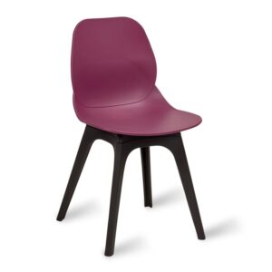 Shoreditch Chair Frame R Black
