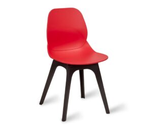 Shoreditch Chair Frame R Black