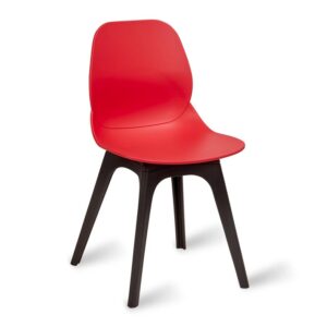 Shoreditch Chair Frame R Black
