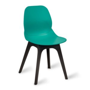 Shoreditch Chair Frame R Black