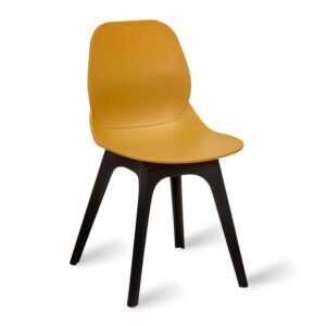 Shoreditch Chair Frame R Black