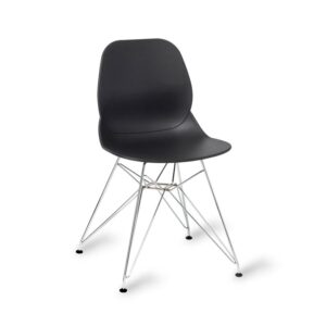 Shoreditch Chrome Eiffel Chair