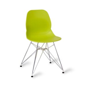 Shoreditch Chrome Eiffel Chair
