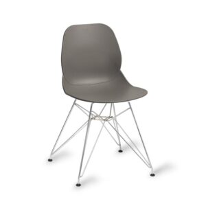 Shoreditch Chrome Eiffel Chair